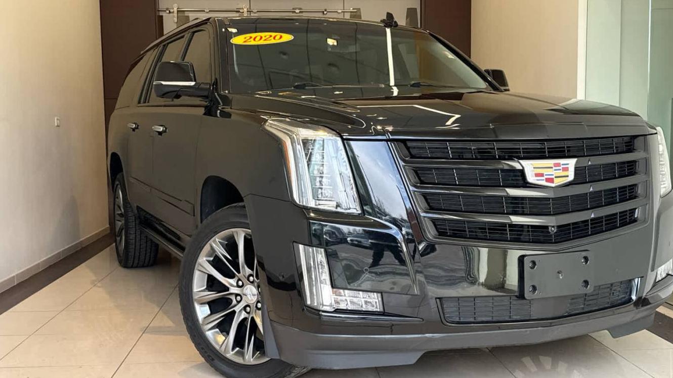 CADILLAC ESCALADE ESV 2020 1GYS4JKJ2LR128940 image